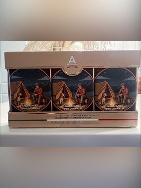 Alchimia Sandalwood soap - Made in Italy
